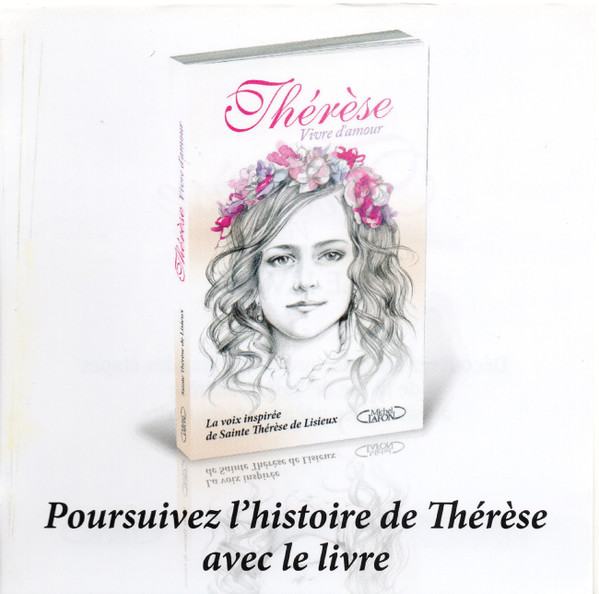 télécharger l'album Thérèse - Vivre DAmour