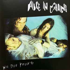 We Die Young (Vinyl, 12