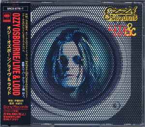 Ozzy Osbourne – Live & Loud (1993, CD) - Discogs