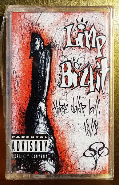 Limp Bizkit – Three Dollar Bill, Yall$ (Cassette) - Discogs