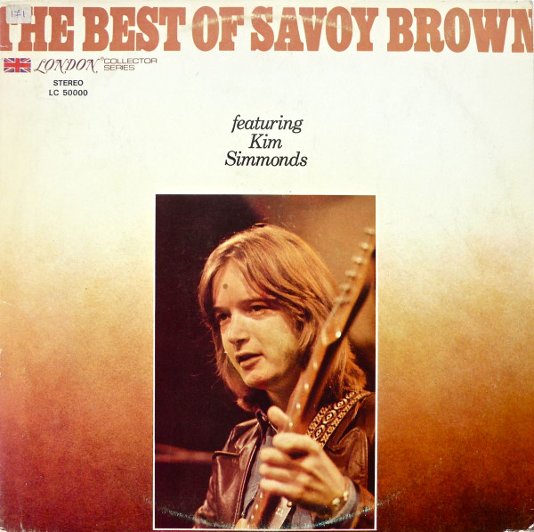 Savoy Brown – Blues Roots (1978, Vinyl) - Discogs