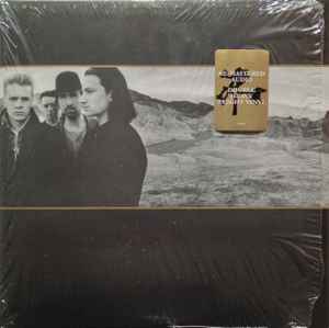 U2 – The Joshua Tree (1987, Gatefold, Vinyl) - Discogs
