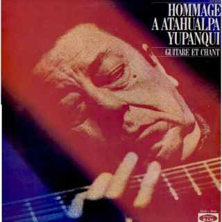 baixar álbum Pedro Et Paco Ibanez - Hommage Atahualpa Yupanqui Chant Et Guitare