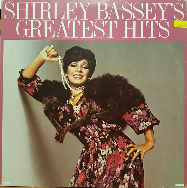 Shirley Bassey - Shirley Bassey's Greatest Hits | Liberty (LWB-500715)