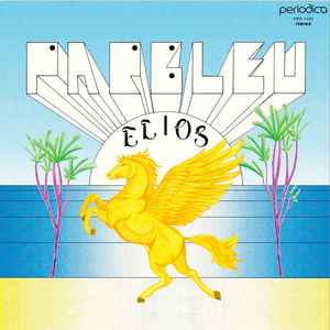 Parbleu - Elios album cover
