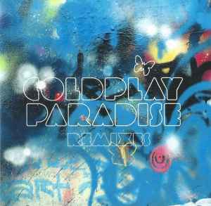 Coldplay - Paradise Remixes album cover