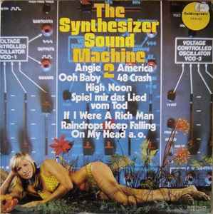 The Fantastic Pikes - The Synthesizer Sound Machine 2 album cover