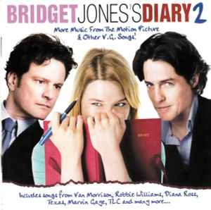 Various - Bridget Jones's Diary 2 (More Music From The Motion Picture & Other V. G. Songs!) album cover