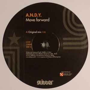 A.N.D.Y. - Move Forward album cover