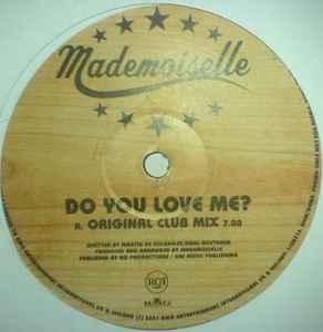 Mademoiselle I Love You