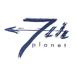 7th Planet - 7th Planet album cover