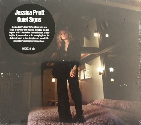 Jessica Pratt – Quiet Signs (2019, Vinyl) - Discogs