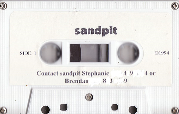 last ned album Sandpit - Demo