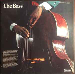 Various - The Bass album cover