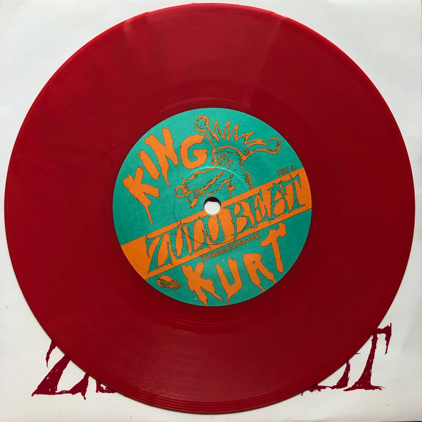 King Kurt - Zulu Beat | Releases | Discogs