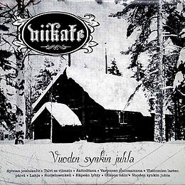 Album herunterladen Viikate - Vuoden Synkin Juhla