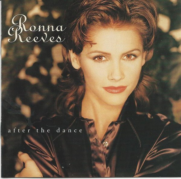 Ronna Reeves – After The Dance 1995 Cd Discogs