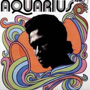 Herman Chin-Loy - Aquarius Dub album cover