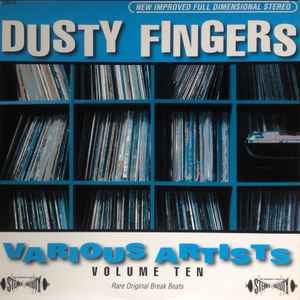 Dusty Fingers Volume Ten - Various