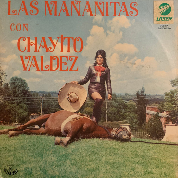 Chayito Valdez – Las Mananitas (Vinyl) - Discogs