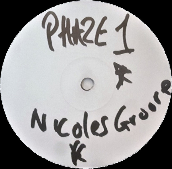 descargar álbum Phaze One Featuring MC Breeze & MC Wiley - Nicoles Groove