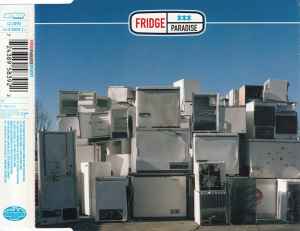 Ralph Fridge - Paradise album cover