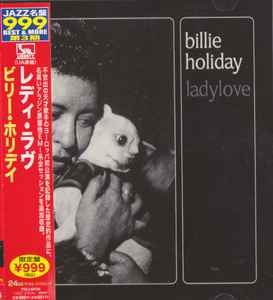 Billie Holiday – Lady Love (2011, CD) - Discogs