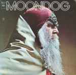 Cover of Moondog, 1969, Vinyl