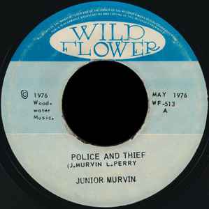 Junior Murvin - Police And Thief
