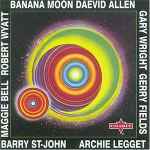 Cover of Banana Moon, 1996, CD