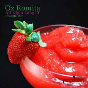 Oz Romita - All Night Long EP album cover