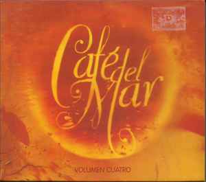 Various - Café Del Mar - Volumen Cuatro album cover