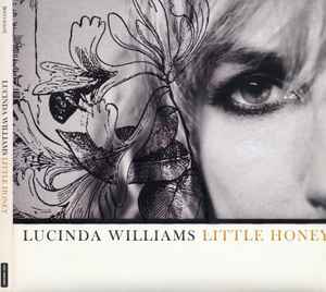 Lucinda Williams - Little Honey album cover