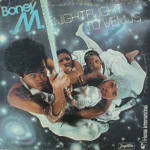 Boney M. - Nightflight To Venus album cover