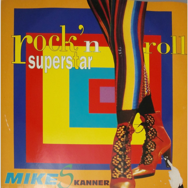 Album herunterladen Mike Skanner - Rockn Roll Superstar