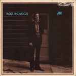 Cover of Boz Scaggs, 1969, Vinyl