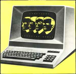 Kraftwerk – Kraftwerk (1976, Spaceship Labels, Vinyl) - Discogs
