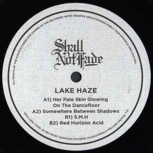 Lake Haze - Somewhere Between Shadows EP album cover
