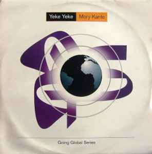 Mory Kante – Yeke Yeke (1995, Vinyl) - Discogs