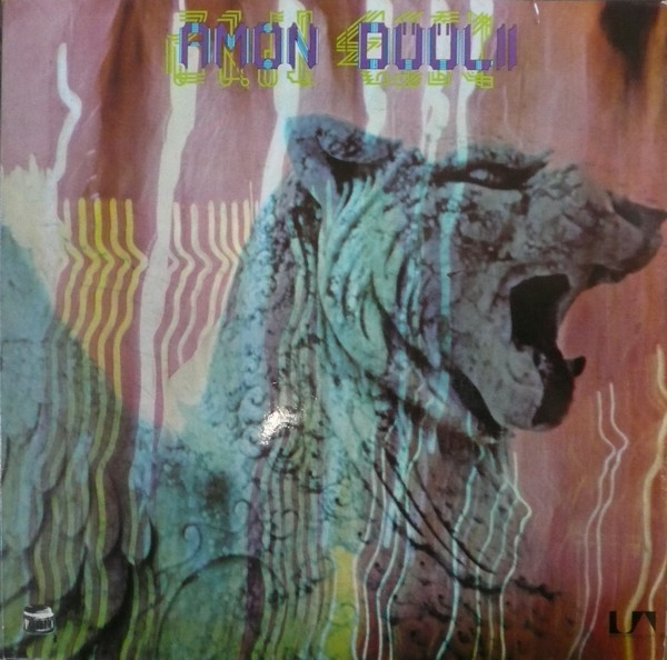 Amon Düül II – Wolf City (1972, Gatefold Cover, Vinyl) - Discogs