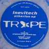 Inevitech* - Etherion EP