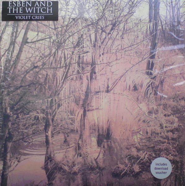 Esben And The Witch – Violet Cries (2011, CD) - Discogs