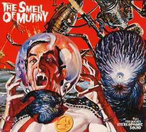 The Smell Of Mutiny - The Smell Of Mutiny EP album cover