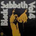 Black Sabbath - Black Sabbath Vol 4, Releases