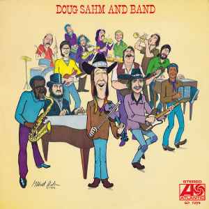 Doug Sahm & Band - Doug Sahm And Band album cover