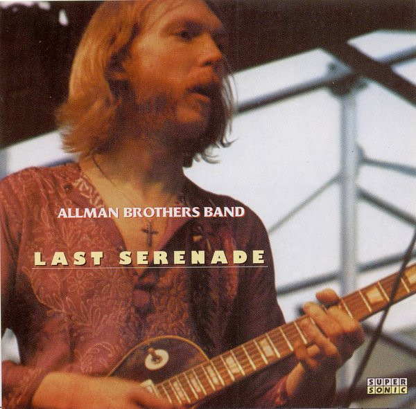 The Allman Brothers Band – In Memory Of Duane Allman (1991, CD