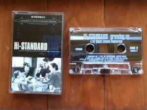 Hi-Standard – Growing Up (1996, Cassette) - Discogs