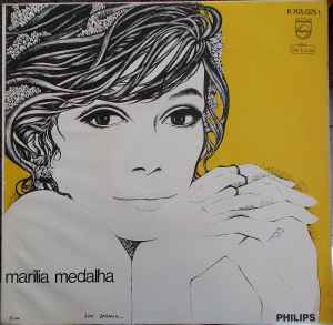 Marilia Medalha - Marilia Medalha album cover