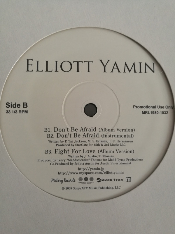 ladda ner album Elliott Yamin - You Say