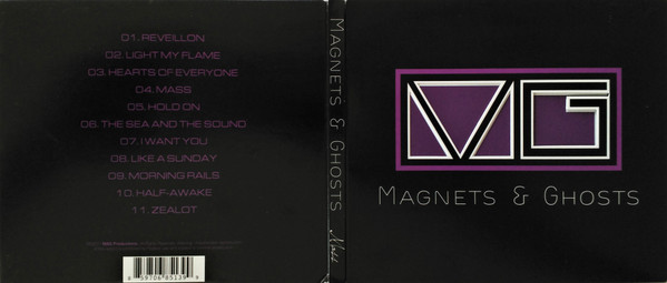 descargar álbum Magnets & Ghosts - Mass